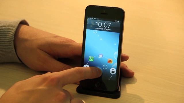 iPhone - Come installare la lockscreen di Android Jelly Bean (Cydia) смотреть онлайн