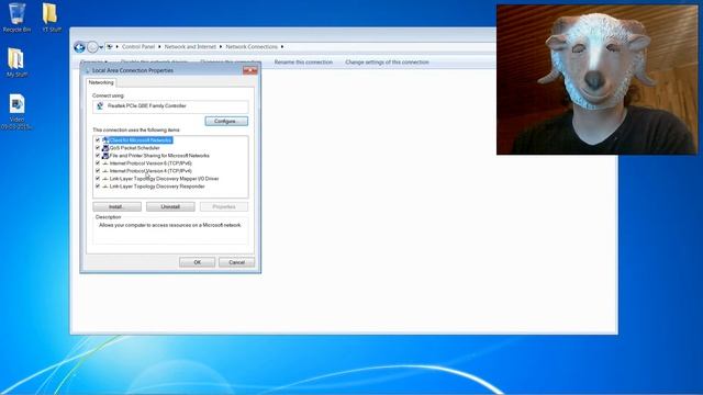 How To Change Dns On Windows 7 смотреть онлайн