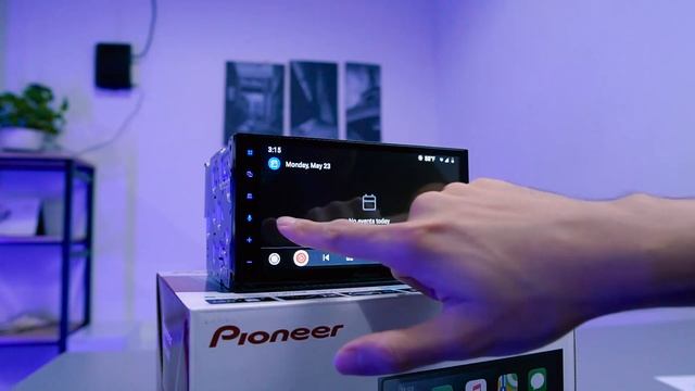 REVIEW DAN TUTORIAL ANDROID AUTO #batas