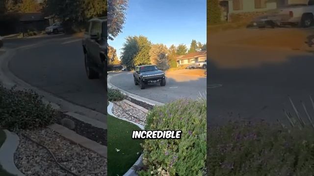 The GMC Hummer EV #hummer #gmc #hummerev #cars #trucks #carsofyoutube смотреть онлайн