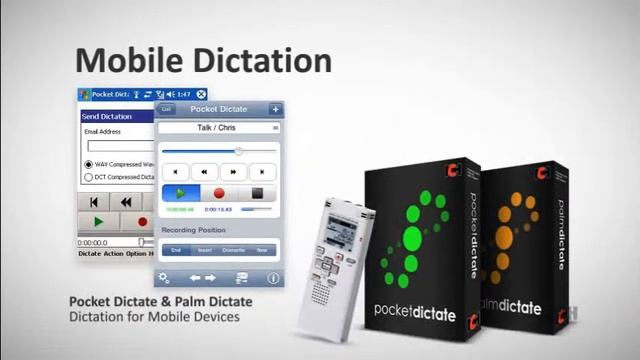 Dictation and Transcription Software | NCH Software смотреть онлайн