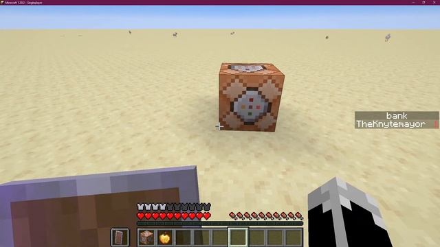 I made a /give command generator in Python! смотреть онлайн