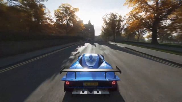 Forza Horizon 4 - Maserati MC12 Corsa Gameplay (FH4). смотреть онлайн