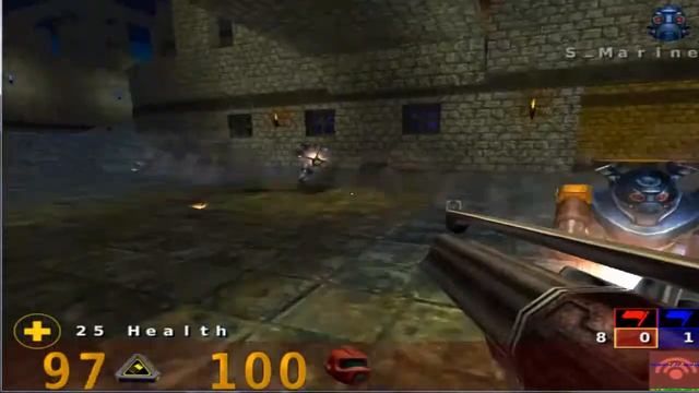 GAMEPLAY ITA Open Arena смотреть онлайн
