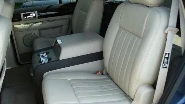 2003 Lincoln Navigator Fishers IN смотреть онлайн