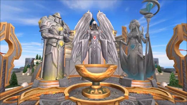 Heroes SkyRealm смотреть онлайн