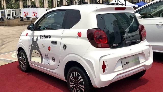 Roewe Clever 2020