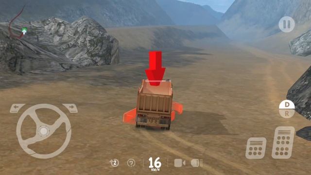 Heavy machine & Mining Simulator Android Gameplay - Driving Simulator Games 2021 смотреть онлайн