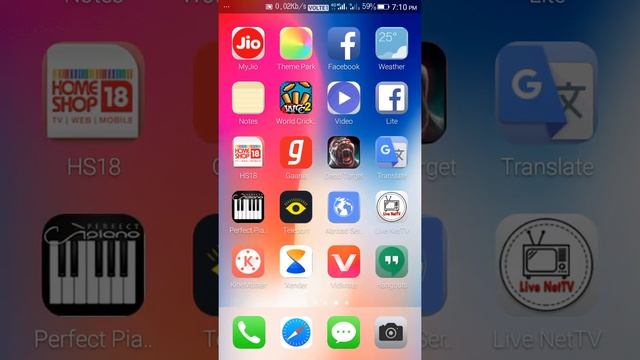 iPhone x launcher ios pro plystor 130/- my description free смотреть онлайн