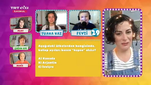 Bir Anda Herşey Kolaylaşacak | Bölüm - 6 #tozkoparan #TRT #uzaktanerisim #yarışma смотреть онлайн