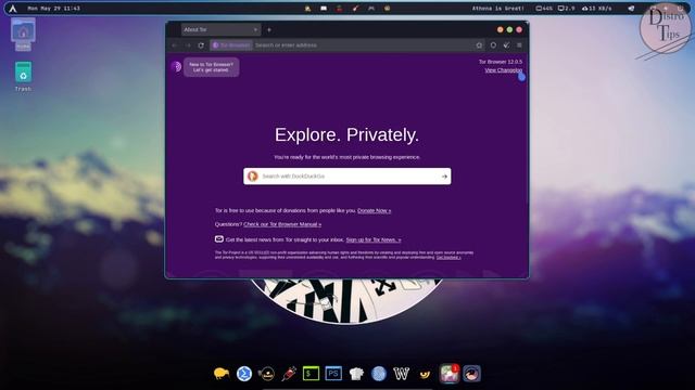 ATHENA OS.Athena OS  2023.06.01.Athena OS Linux.Athena OS Review.Athena OS New Features.