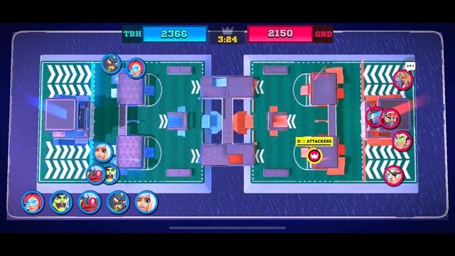 FRAG Pro Shooter - Walkthrough Gameplay part 240 - Stella Frag Power😱(iOS, Android)