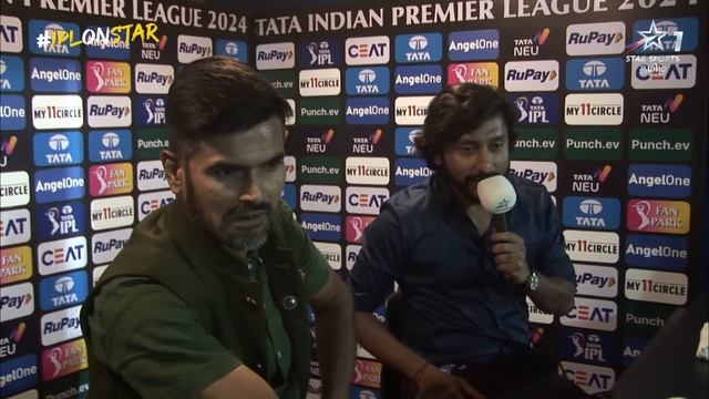 RJ Balaji & Badri | Fun Commentary Mode On | #IPLOnStar