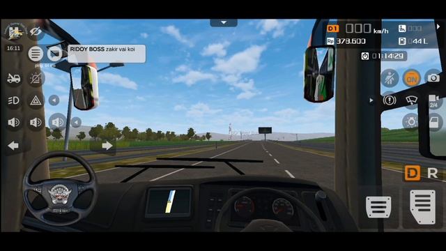 Multiplayer Mod Game # 32 - Bus Simulator Indonesia #BUSSID - Android Games Toys Zone смотреть онлайн