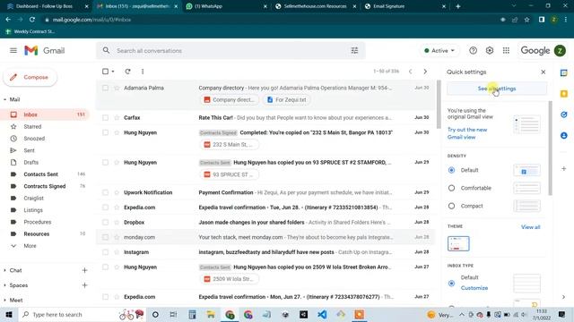 SMTH Email Signature Setup смотреть онлайн