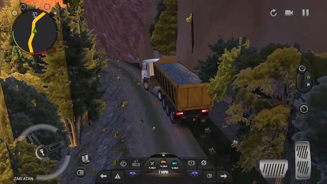 Truck Simulator World - Finally Release For Android | First Gameplay смотреть онлайн