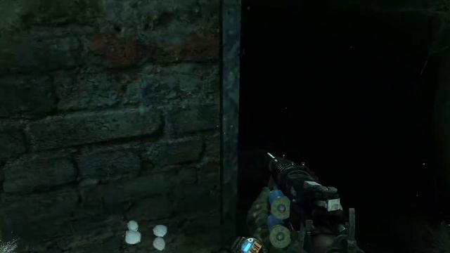 Подорвали "пукан" библиотекарю (Metro 2033 Redux #9) смотреть онлайн