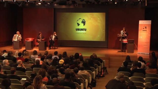 Ubuntu Global Conference - South African Ambassador to Portugal смотреть онлайн