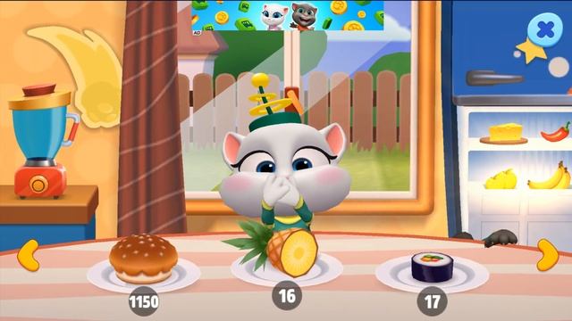 My Talking Tom Friends News Update - Android Gameplay Walkthrough Part 129 смотреть онлайн