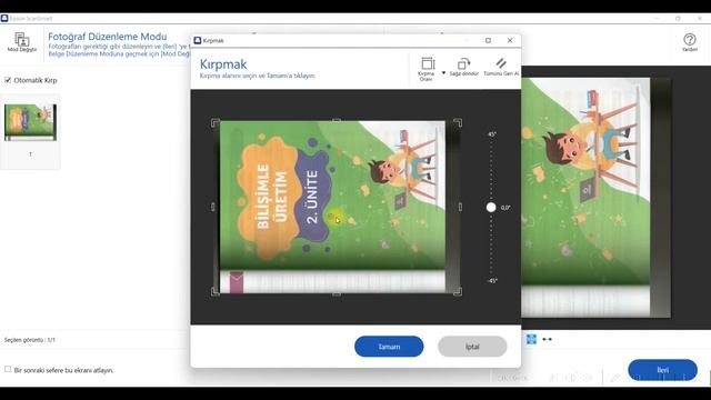 Epson Scan Smart | Yazcı | Nasıl Yapılır смотреть онлайн