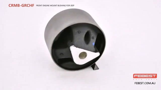 CRMB-GRCHF FRONT ENGINE MOUNT BUSHING FOR JEEP