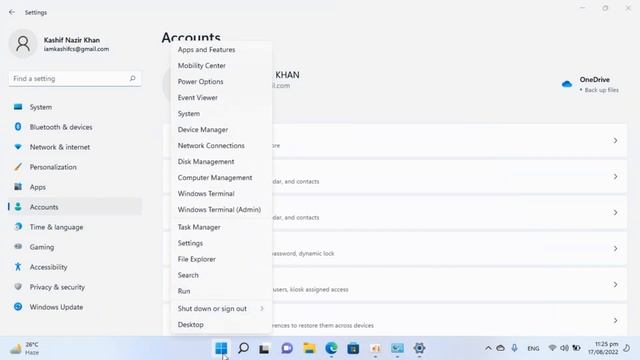 How to Change Account Type in Windows 11 (Quick & Easy) | Change User Account Type in Windows 11 смотреть онлайн
