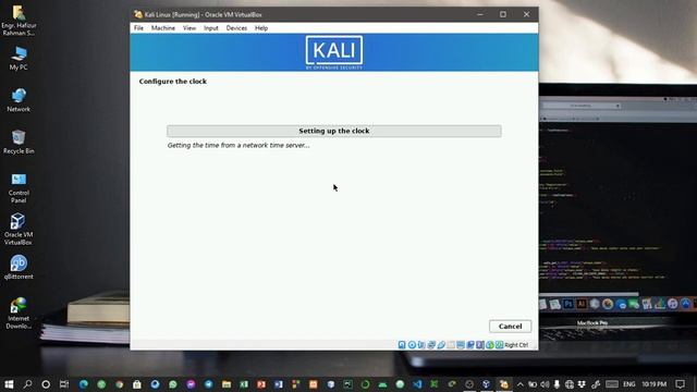 How to Setup Kali Linux in Virtual box смотреть онлайн