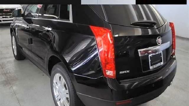 2012 Cadillac SRX Miami FL смотреть онлайн