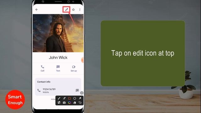 How to Remove Photo from Contacts on Android? смотреть онлайн