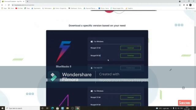 How to Download & install Bluestacks 5 on windows 10,8,7 || Bluestacks 5 for Pc / Laptop 2021 смотреть онлайн