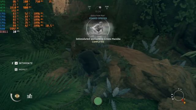 Ancestors The Humankind Odyssey low end pc gameplay смотреть онлайн