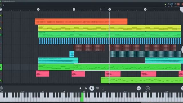 FREE FLM | Khi Nào (FLP) - FL Studio Mobile Remix Châu Dương - Làm nhạc Remix EDM Trên Điện Thoại смотреть онлайн