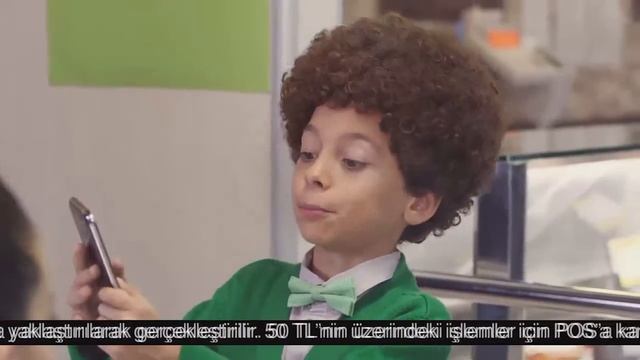 BonusFlaş ile temassız ödemelerinizi cep telefonunuzdan yapın! смотреть онлайн