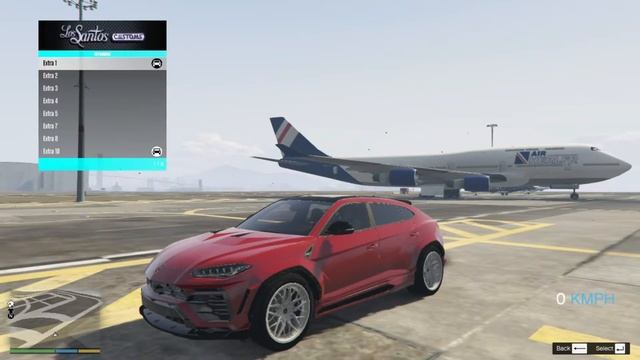 How to install 1016 Industries Lamborghini Urus смотреть онлайн