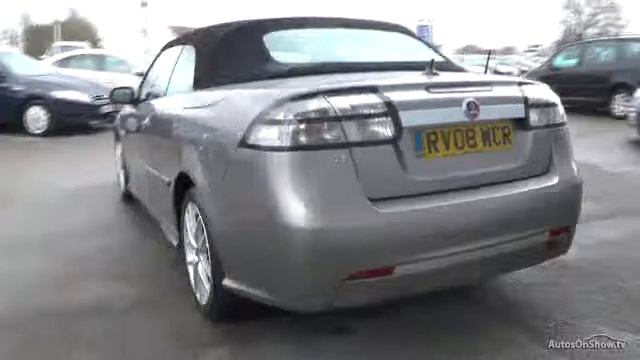 2008 SAAB 9-3 VECTOR T смотреть онлайн