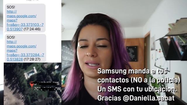 🆘 Llamada de Emergencia SOS en Iphone, Samsung y Huawei como activarla y para que sirve смотреть онлайн