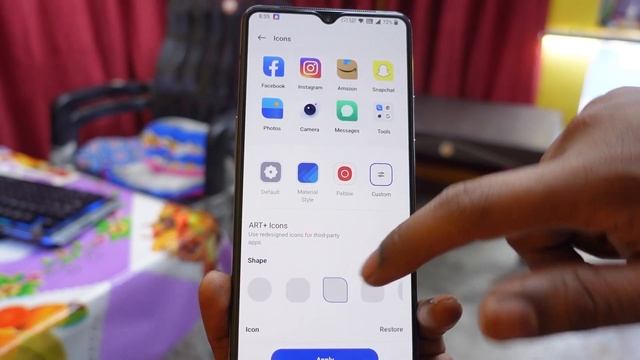 OnePlus 7T Oxygen OS 12.1 Home Launcher Review, here's how it looks! смотреть онлайн