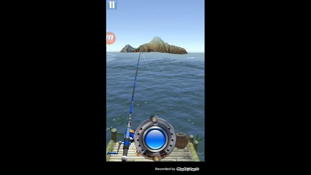 REAL MONSTER FISHING:peguei muito peixe смотреть онлайн