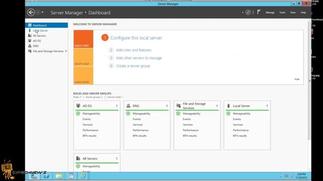 Episode 136 - Prerequisites For Exchange 2013 on Windows Server 2012 смотреть онлайн