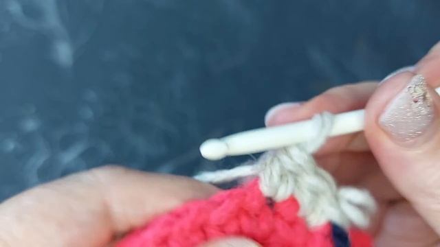 №5 Единорог Дениска вяжем крючком * Голова 👀😊 смотреть онлайн