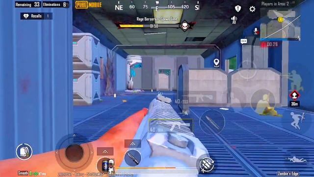 PUBG 2.8 SOLO Conqueror push IPHONE SE2020 IOS 16.6.1 ABID YT смотреть онлайн