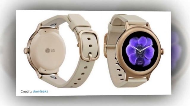 LG Watch Style with Android Wear 2.0 || First Look смотреть онлайн