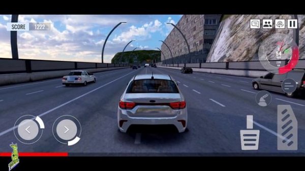 Custom Club: Online Racing 3D Gameplay Walkthrough (Android, iOS) - Part 1