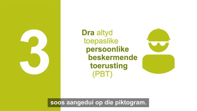 Syngenta's 5 Golden Rules - Afrikaans смотреть онлайн