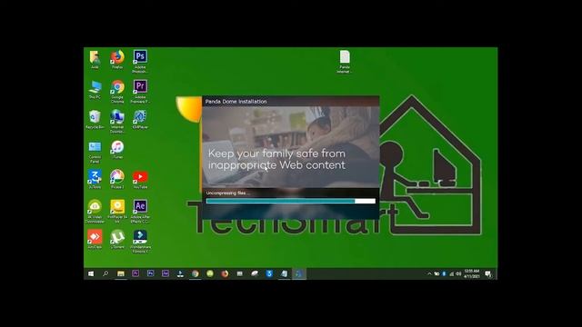 How To Install Panda Internet Security смотреть онлайн