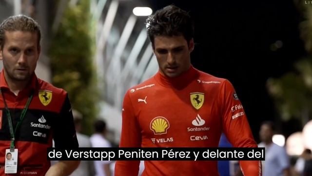 HOY F1: CARLOS SAINZ FUERA DE CARRERA