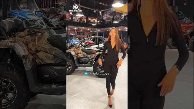 Мы продаем эмоции информация в комментариях #brp #мототехника #квадроцикл #снегоход #automobile смотреть онлайн