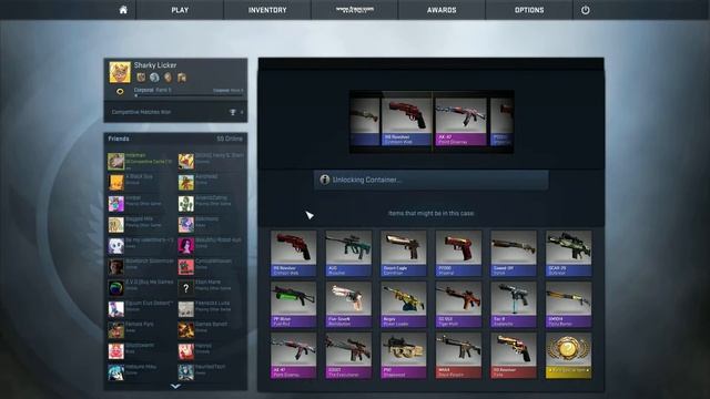 CS:GO Unboxing- AK47 | Point Disarray Field Tested смотреть онлайн