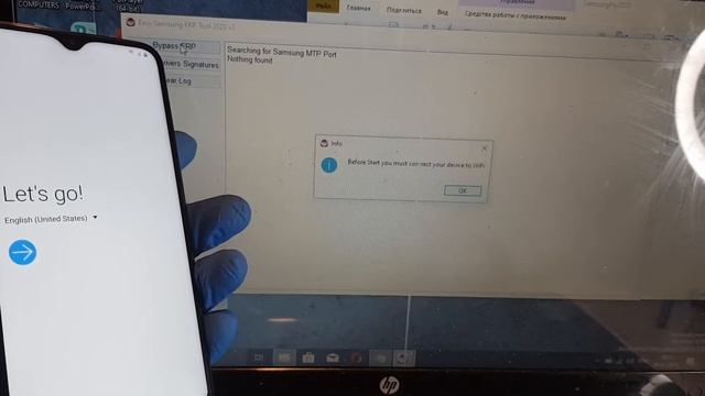 Samsung A10 (A105) Frp bypass google accout remove 2021 смотреть онлайн