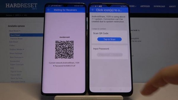 How to Set Up New Phone using CLONEit app – Easy file, contacts and music transfer to OPPO A91